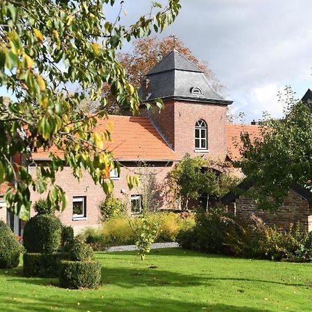 Vakantiewoningen - Buitenverblijf Huiskenshof Zuid-Limburg Klimmen Ngoại thất bức ảnh