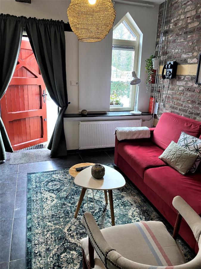 Vakantiewoningen - Buitenverblijf Huiskenshof Zuid-Limburg Klimmen Ngoại thất bức ảnh
