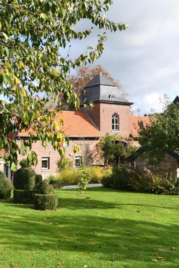Vakantiewoningen - Buitenverblijf Huiskenshof Zuid-Limburg Klimmen Ngoại thất bức ảnh