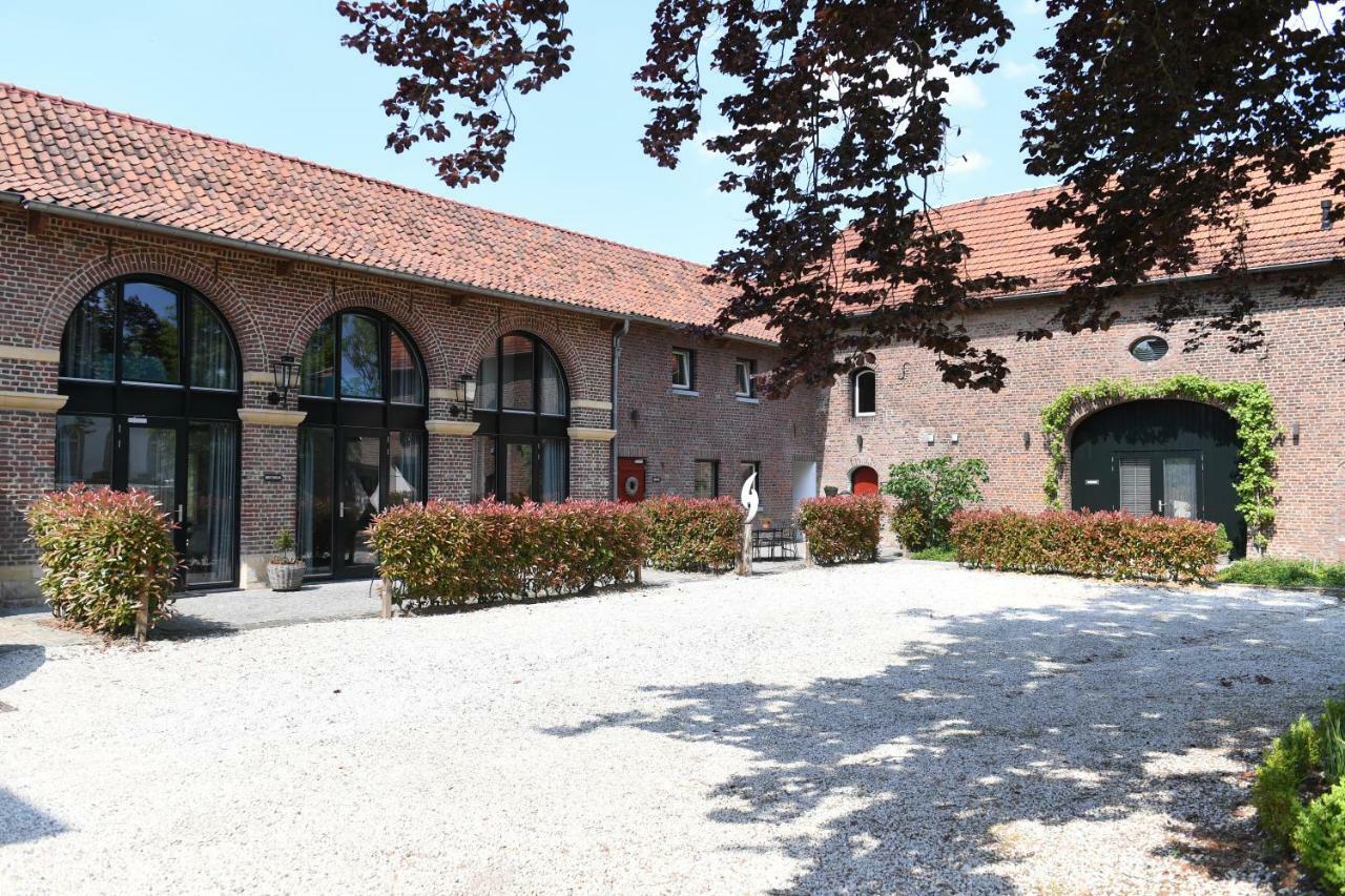 Vakantiewoningen - Buitenverblijf Huiskenshof Zuid-Limburg Klimmen Ngoại thất bức ảnh