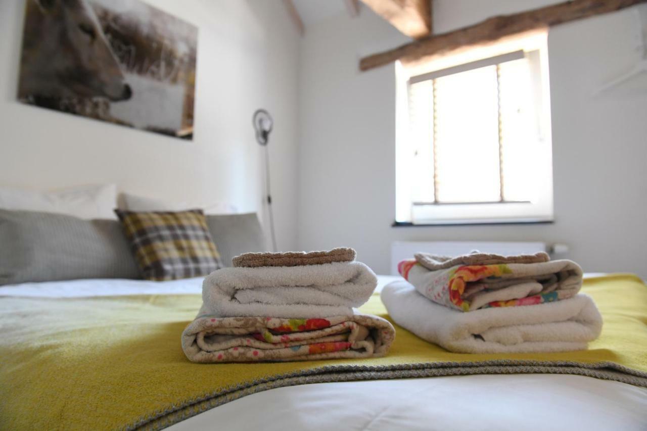 Vakantiewoningen - Buitenverblijf Huiskenshof Zuid-Limburg Klimmen Ngoại thất bức ảnh