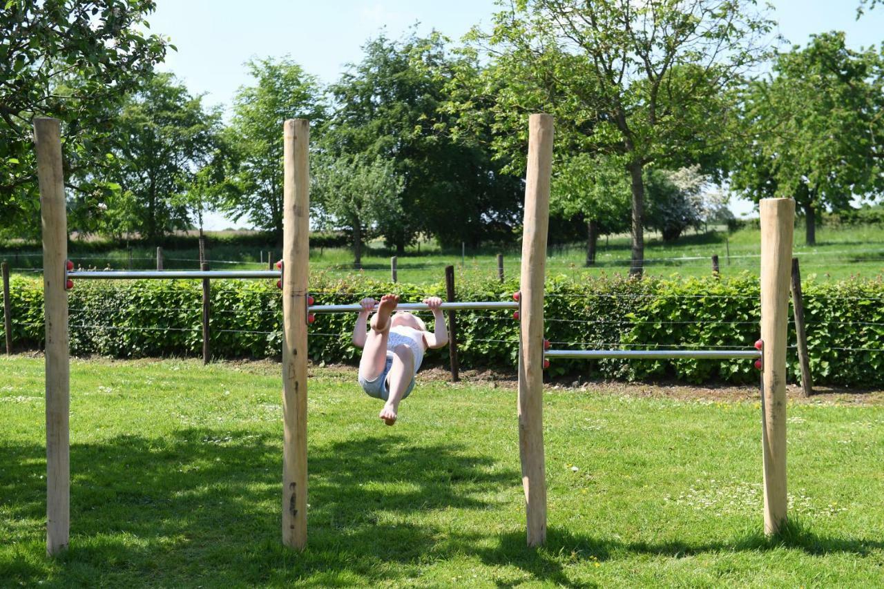 Vakantiewoningen - Buitenverblijf Huiskenshof Zuid-Limburg Klimmen Ngoại thất bức ảnh