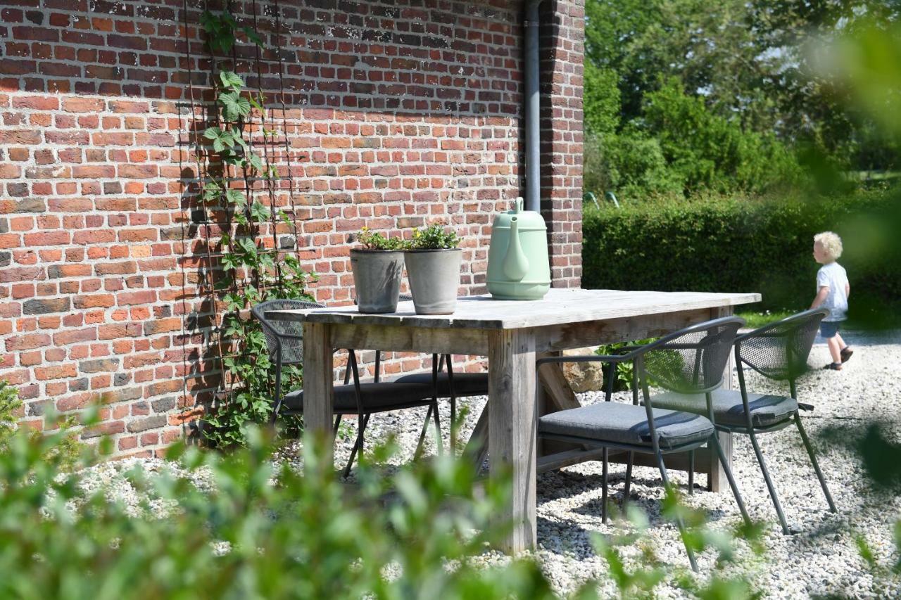 Vakantiewoningen - Buitenverblijf Huiskenshof Zuid-Limburg Klimmen Ngoại thất bức ảnh
