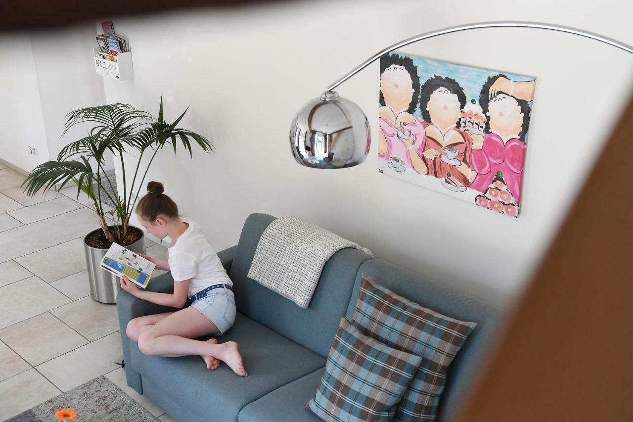 Vakantiewoningen - Buitenverblijf Huiskenshof Zuid-Limburg Klimmen Ngoại thất bức ảnh