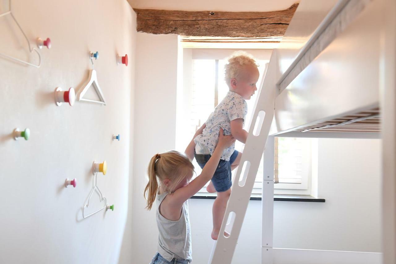 Vakantiewoningen - Buitenverblijf Huiskenshof Zuid-Limburg Klimmen Ngoại thất bức ảnh
