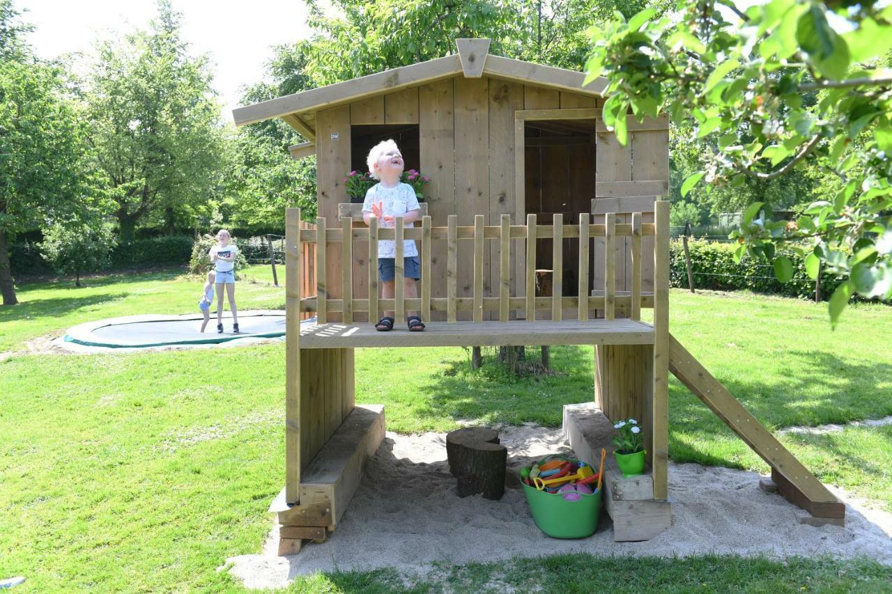 Vakantiewoningen - Buitenverblijf Huiskenshof Zuid-Limburg Klimmen Ngoại thất bức ảnh