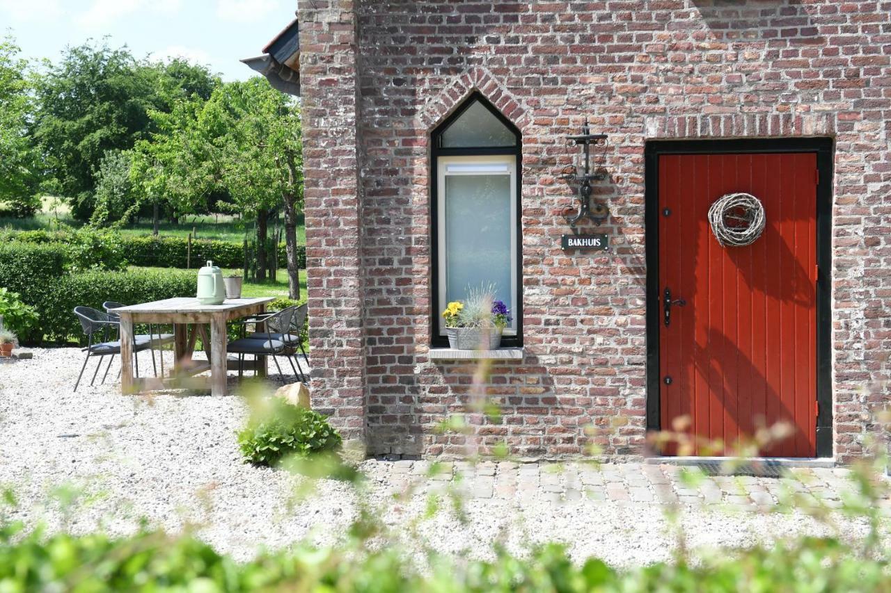 Vakantiewoningen - Buitenverblijf Huiskenshof Zuid-Limburg Klimmen Ngoại thất bức ảnh