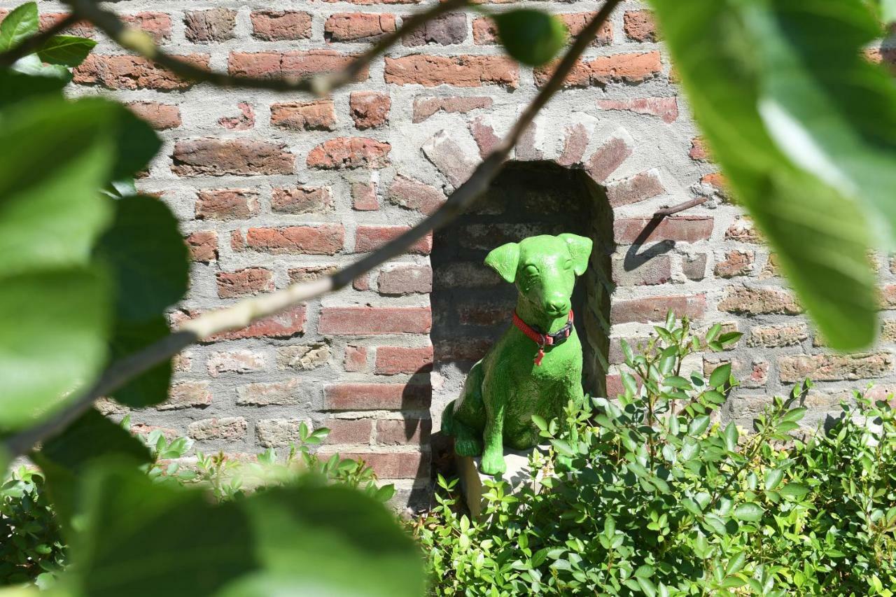 Vakantiewoningen - Buitenverblijf Huiskenshof Zuid-Limburg Klimmen Ngoại thất bức ảnh