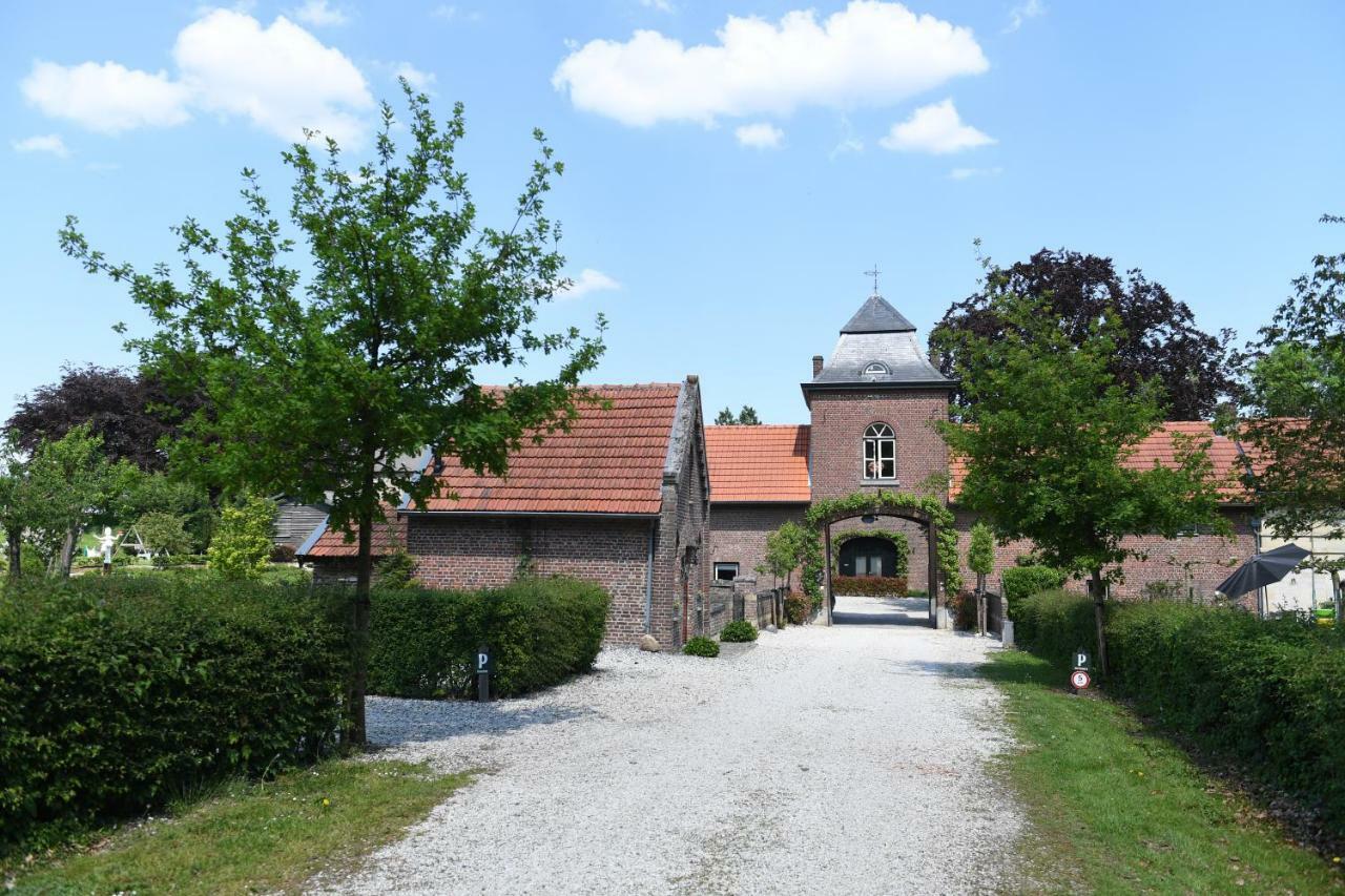 Vakantiewoningen - Buitenverblijf Huiskenshof Zuid-Limburg Klimmen Ngoại thất bức ảnh