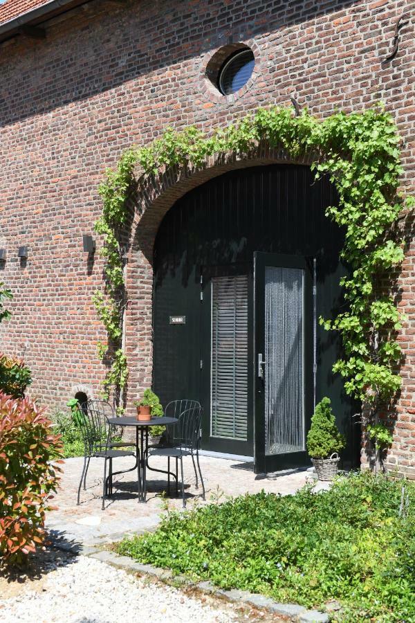 Vakantiewoningen - Buitenverblijf Huiskenshof Zuid-Limburg Klimmen Ngoại thất bức ảnh