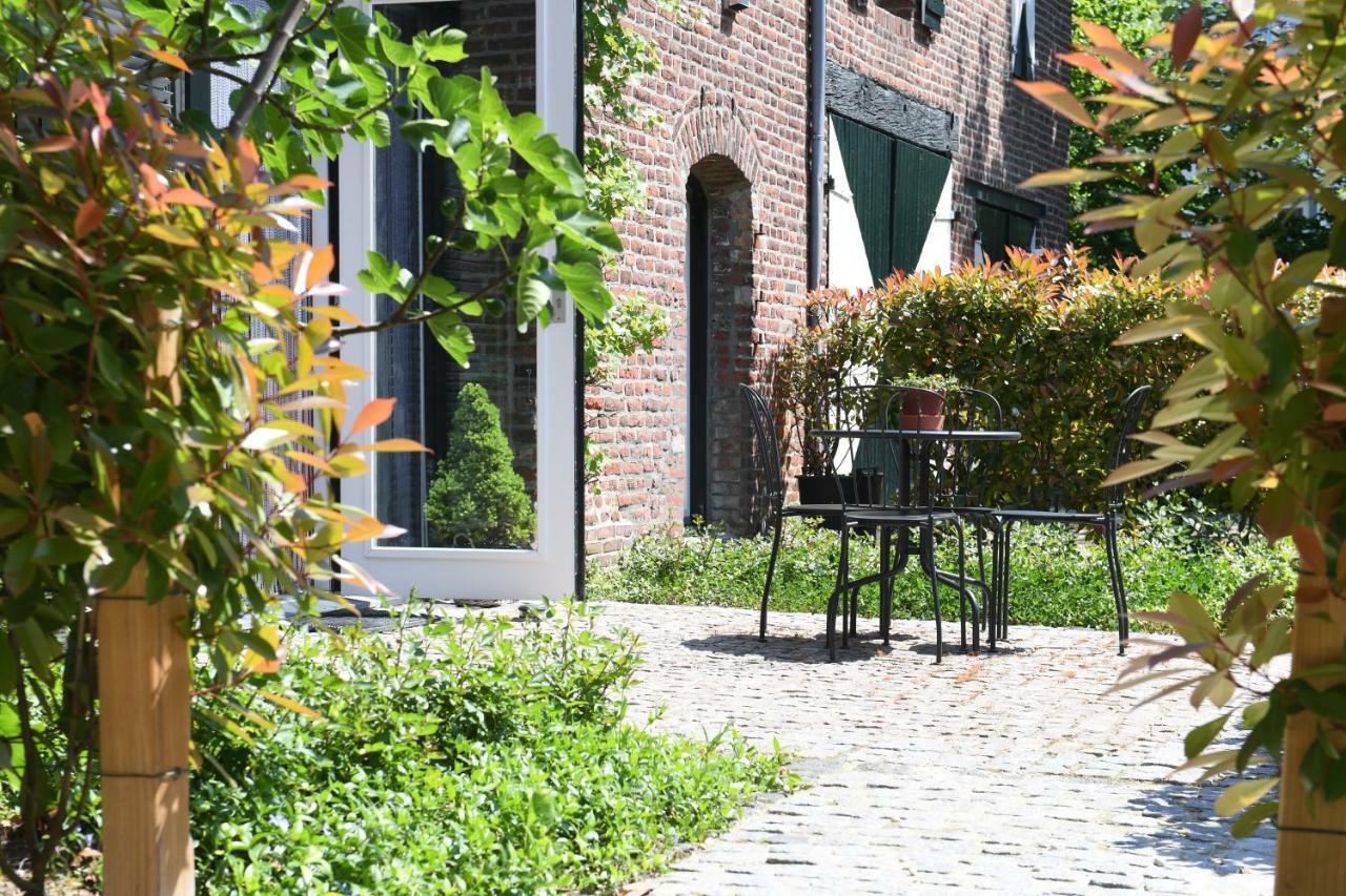 Vakantiewoningen - Buitenverblijf Huiskenshof Zuid-Limburg Klimmen Ngoại thất bức ảnh