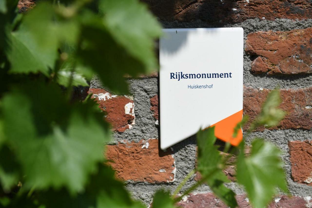 Vakantiewoningen - Buitenverblijf Huiskenshof Zuid-Limburg Klimmen Ngoại thất bức ảnh