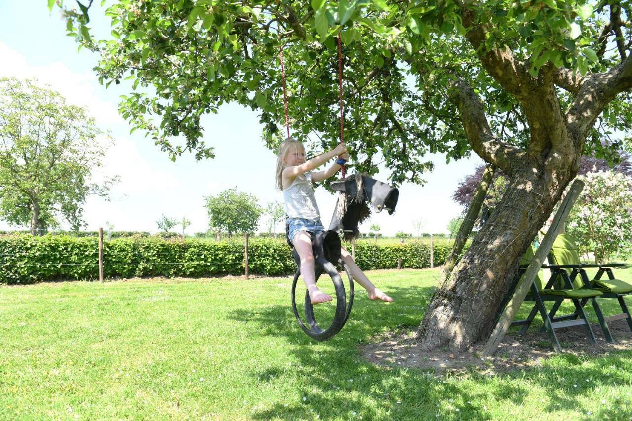 Vakantiewoningen - Buitenverblijf Huiskenshof Zuid-Limburg Klimmen Ngoại thất bức ảnh