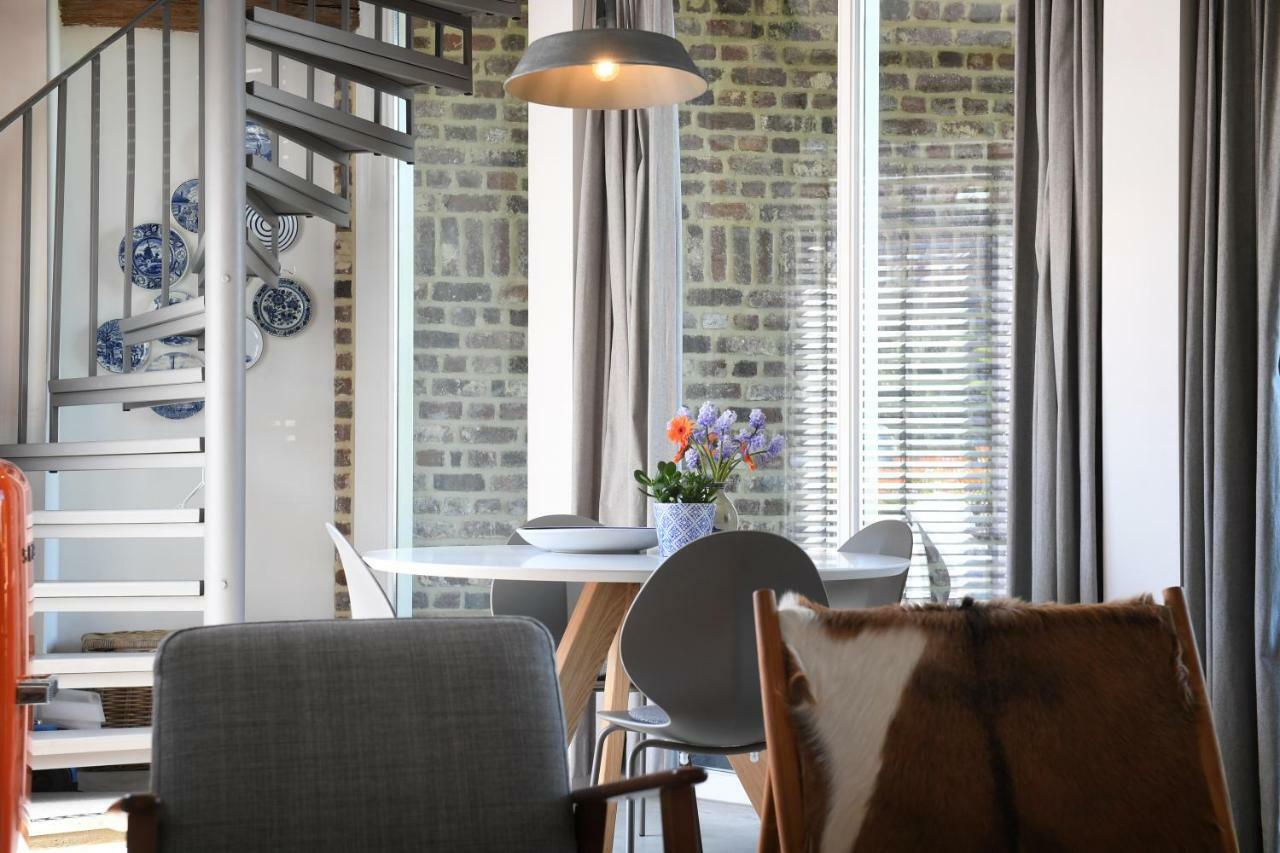 Vakantiewoningen - Buitenverblijf Huiskenshof Zuid-Limburg Klimmen Ngoại thất bức ảnh