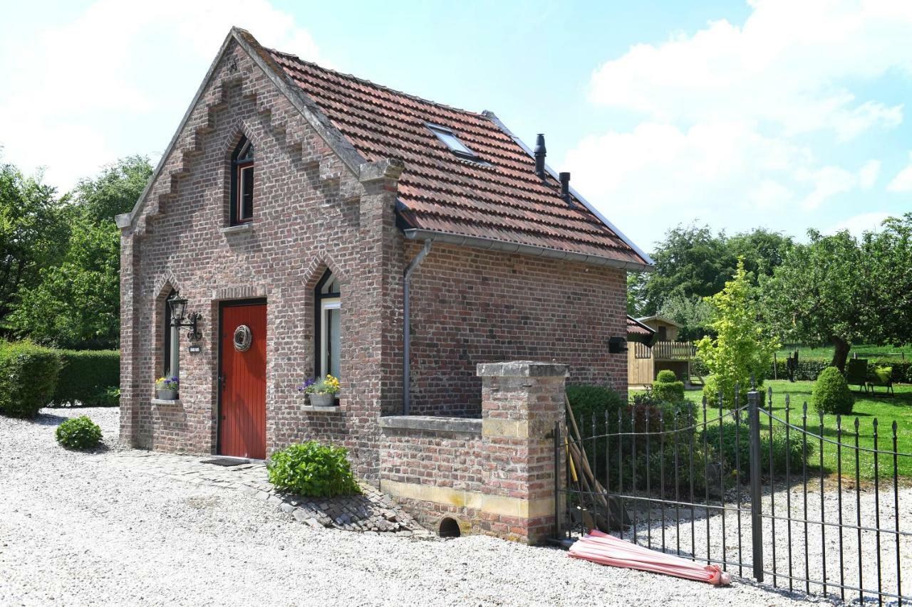 Vakantiewoningen - Buitenverblijf Huiskenshof Zuid-Limburg Klimmen Ngoại thất bức ảnh